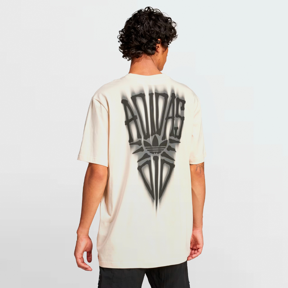 ADIDAS CAMISETA SKELETON SK TEE - JN4560