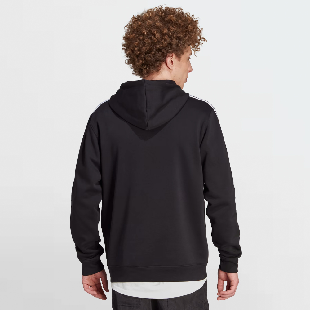 ADIDAS CANGURO 3-STRIPES HOODY - IM2088