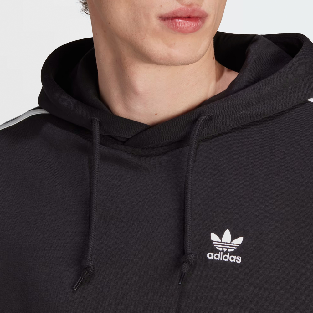 ADIDAS CANGURO 3-STRIPES HOODY - IM2088