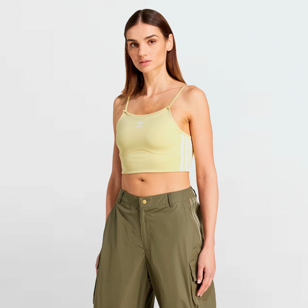 ADIDAS TOP 3S BRA TOP - JD5010