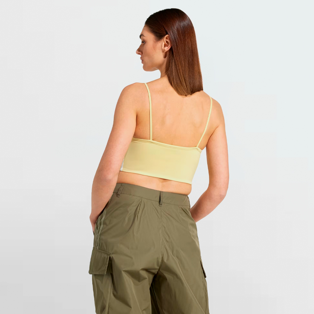 ADIDAS TOP 3S BRA TOP - JD5010
