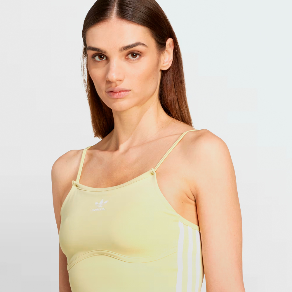 ADIDAS TOP 3S BRA TOP - JD5010