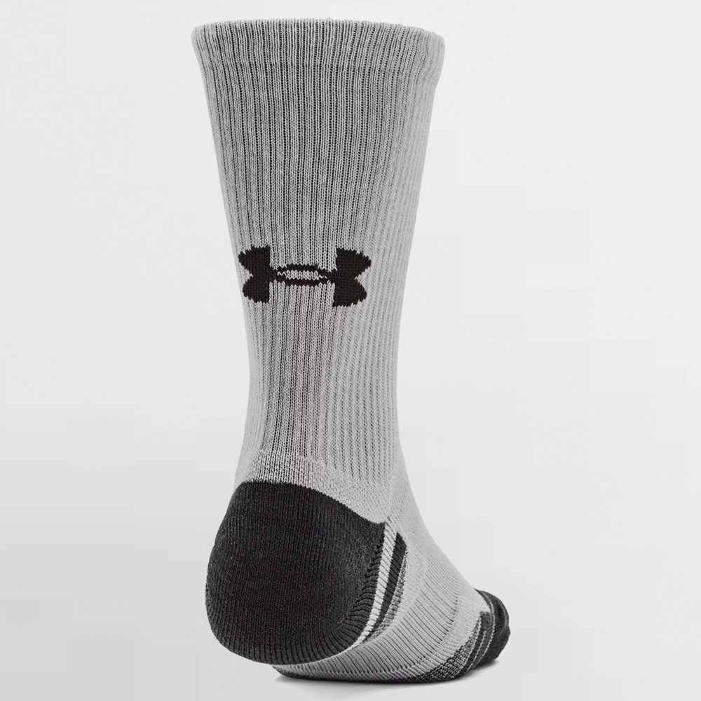 UNDER ARMOUR CALCETIN PACK 3 UA PERFORMANCE TECH - 1379512 011