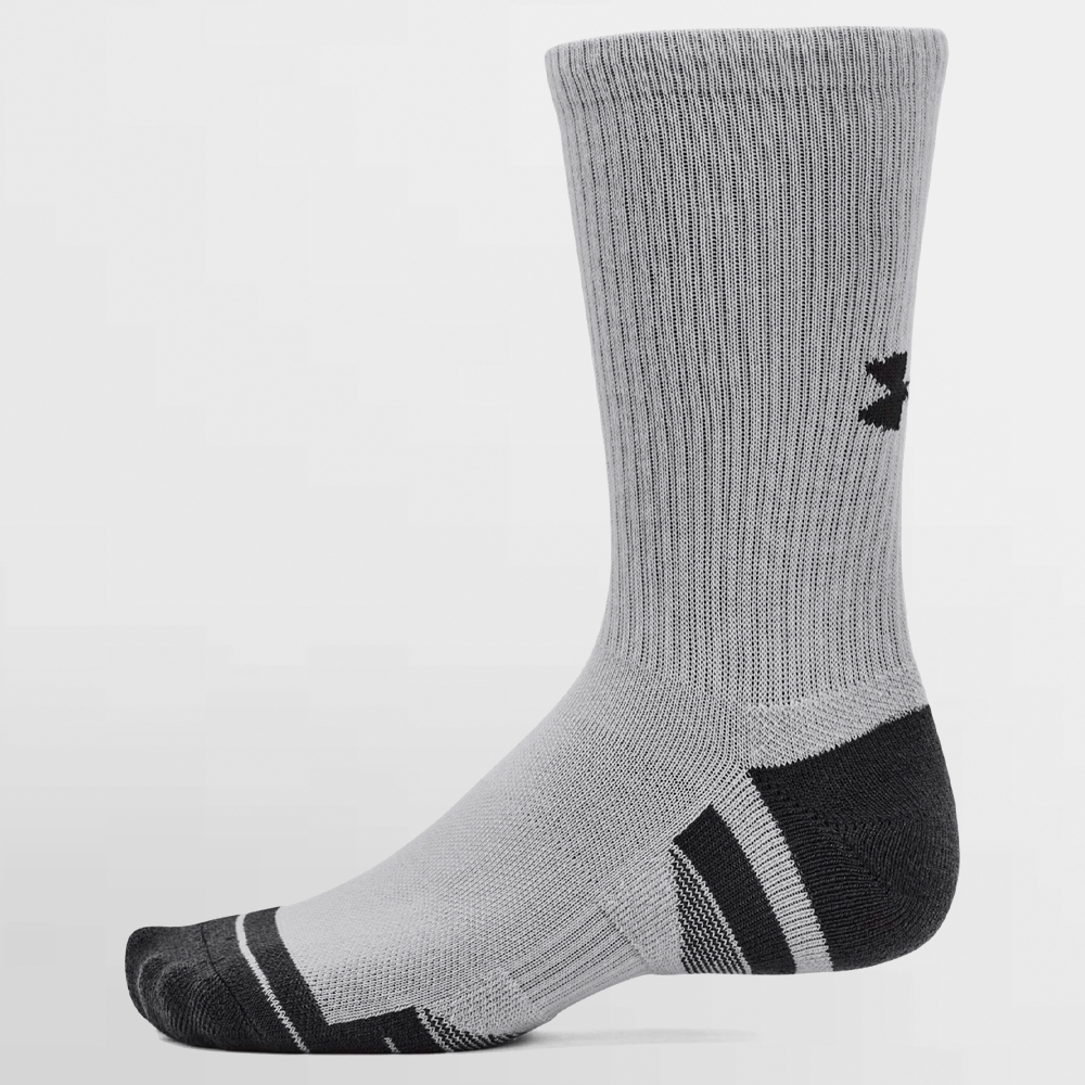 UNDER ARMOUR CALCETIN PACK 3 UA PERFORMANCE TECH - 1379512 011