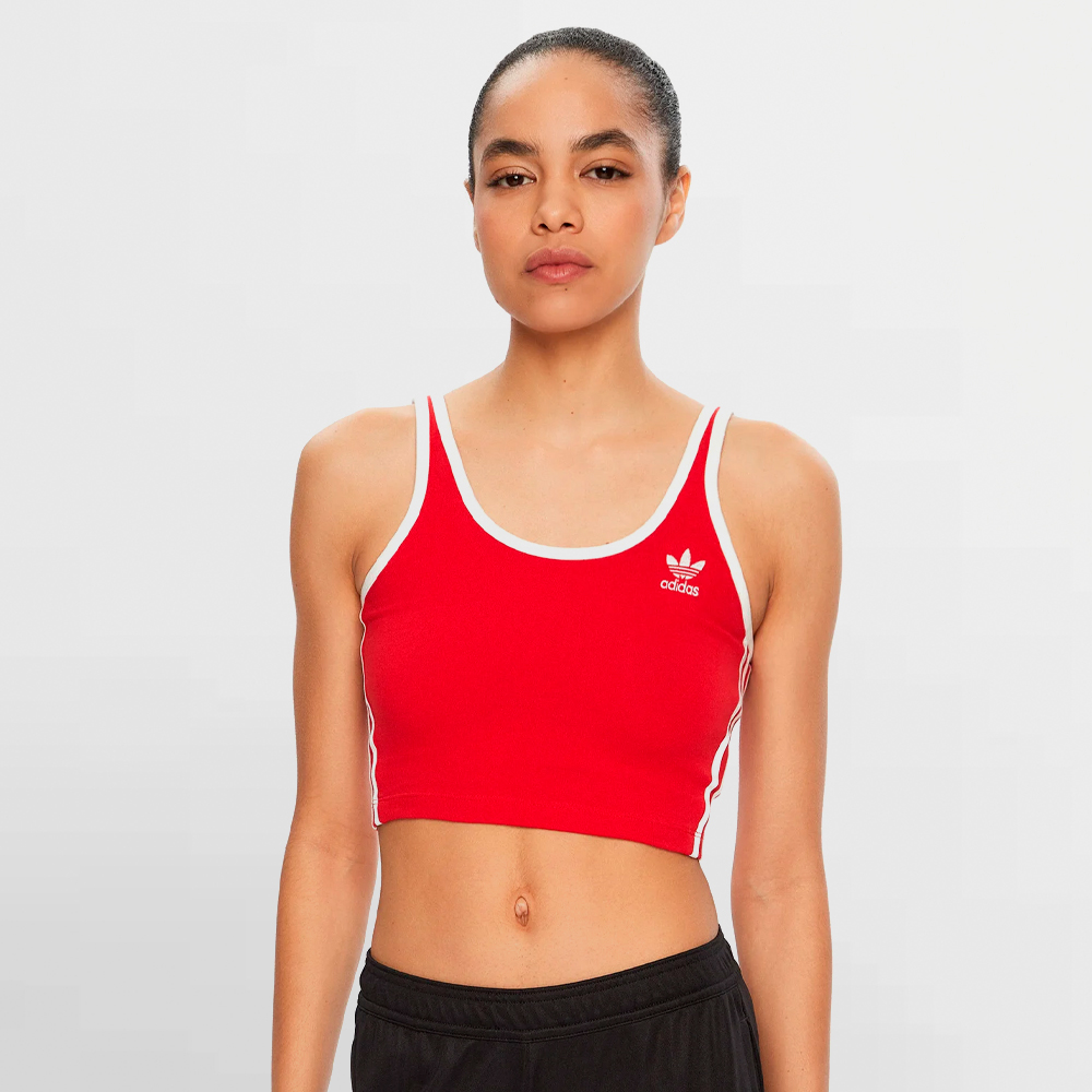 ADIDAS TOP W.3S BRA TOP - JD4615