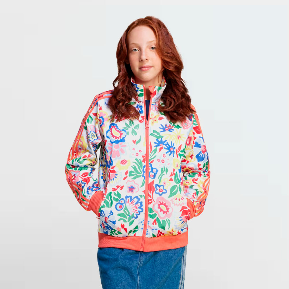 ADIDAS CHAQUETA WG. FIREBIRD TOP - JD0512