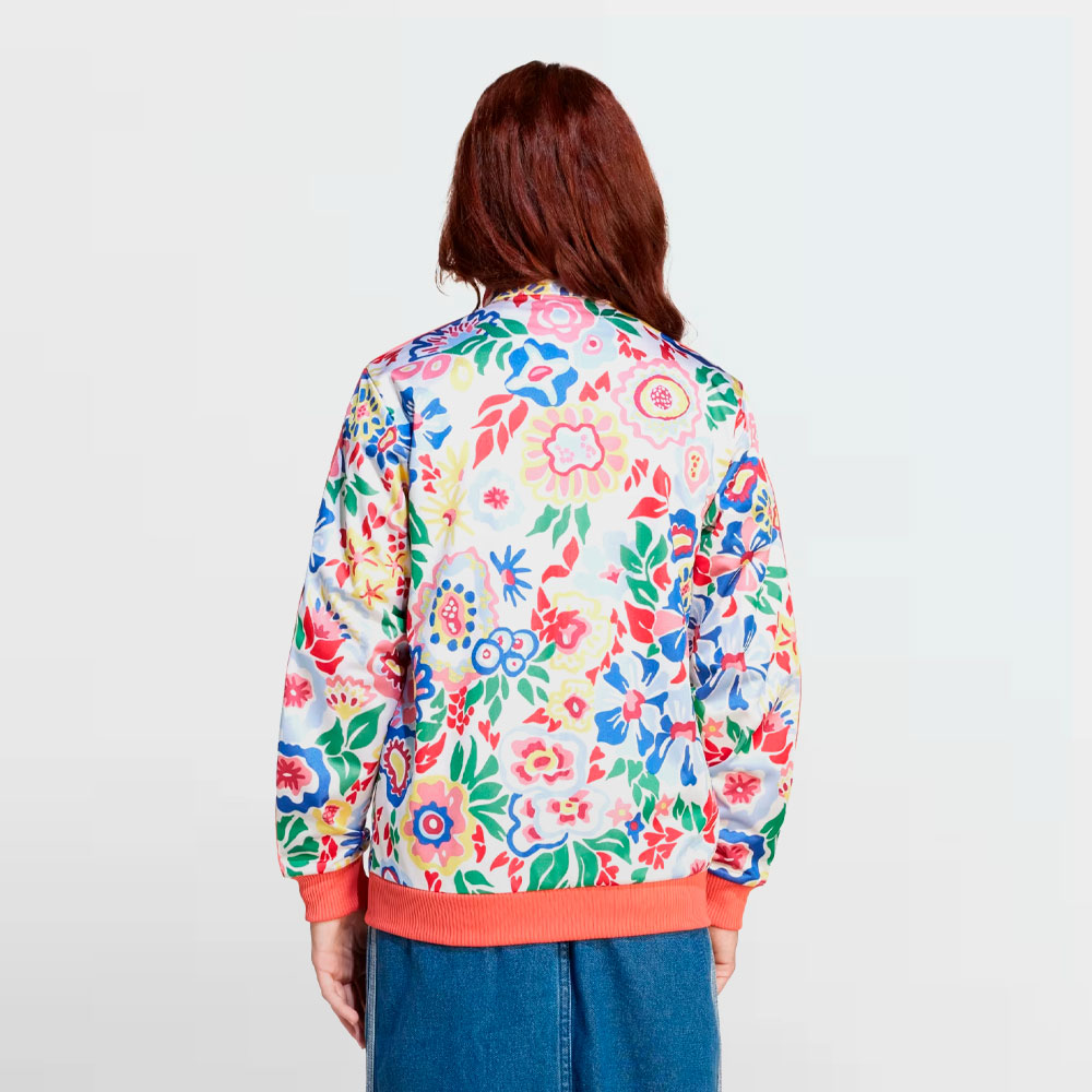 ADIDAS CHAQUETA WG. FIREBIRD TOP - JD0512
