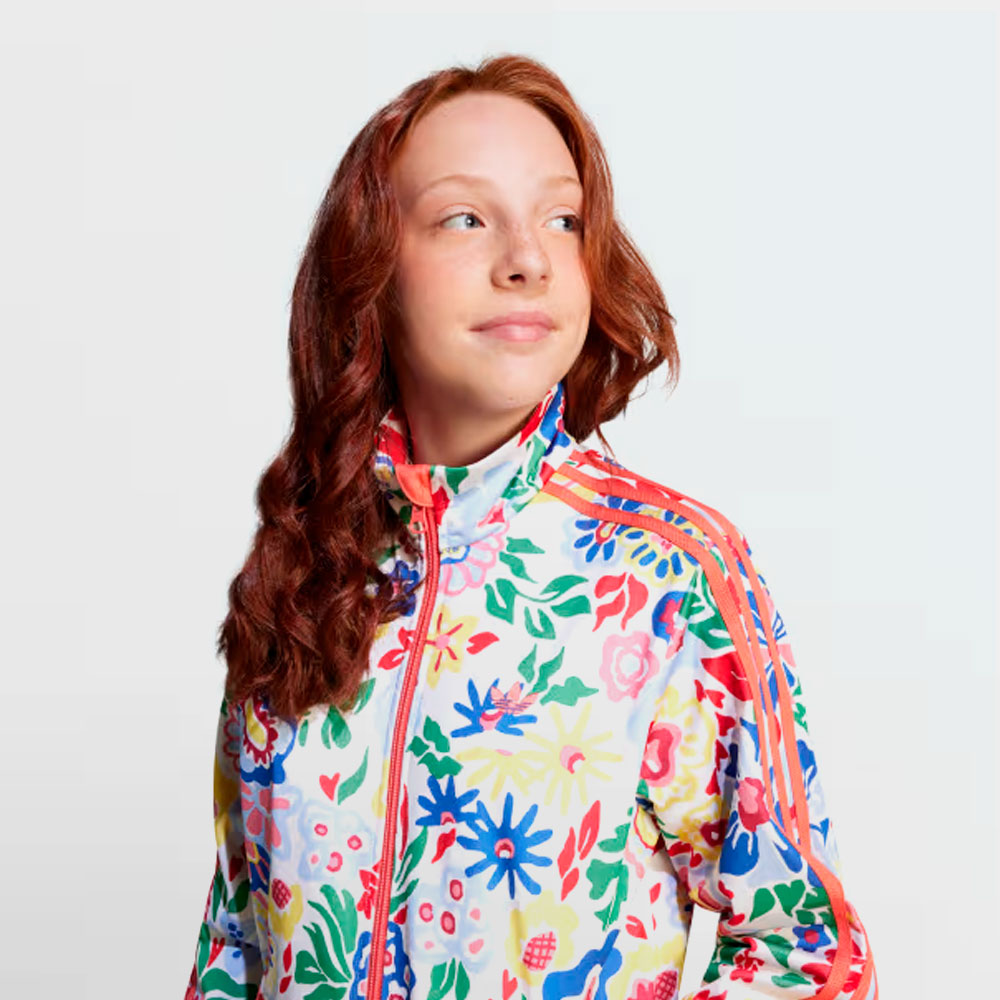 ADIDAS CHAQUETA WG. FIREBIRD TOP - JD0512