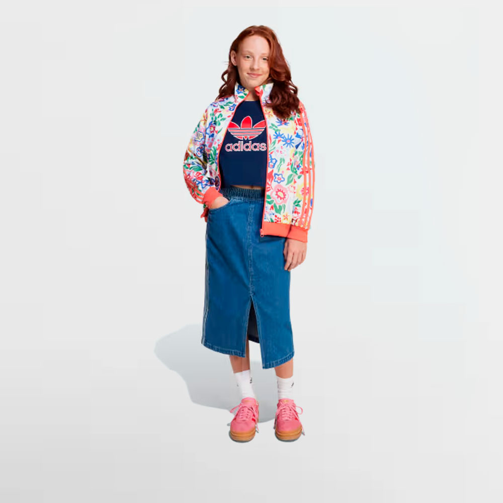 ADIDAS CHAQUETA WG. FIREBIRD TOP - JD0512