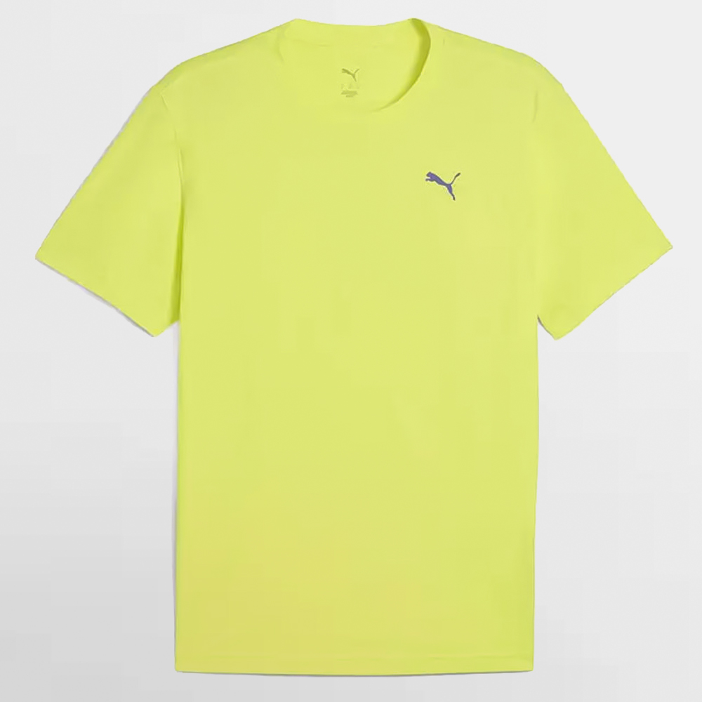 PUMA CAMISETA GRAPHICS RUNNING FASTER TEE - 526563 39