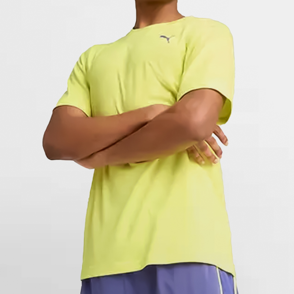 PUMA CAMISETA GRAPHICS RUNNING FASTER TEE - 526563 39