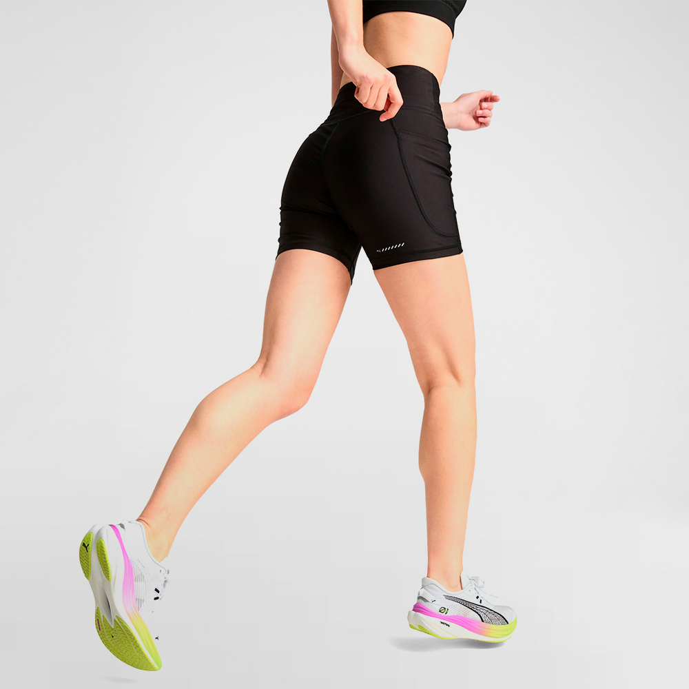 PUMA SHORT W. RUN VLCTY 5