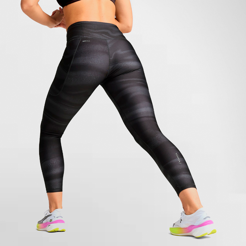 PUMA LEGGING W. RUN VELOCITY AOP - 526593 01