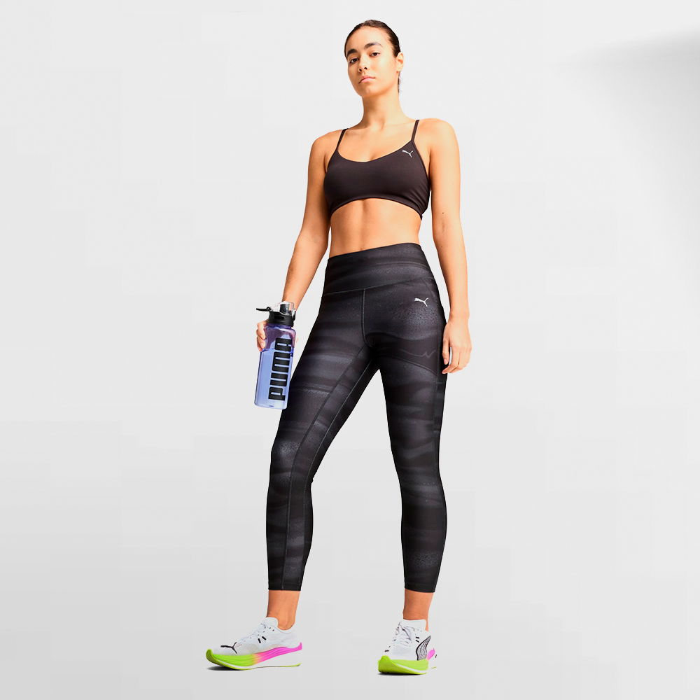 PUMA LEGGING W. RUN VELOCITY AOP - 526593 01