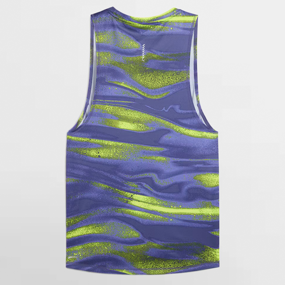 PUMA CAMISILLA RUN VELOCITY AOP TANK POLY - 526596 46