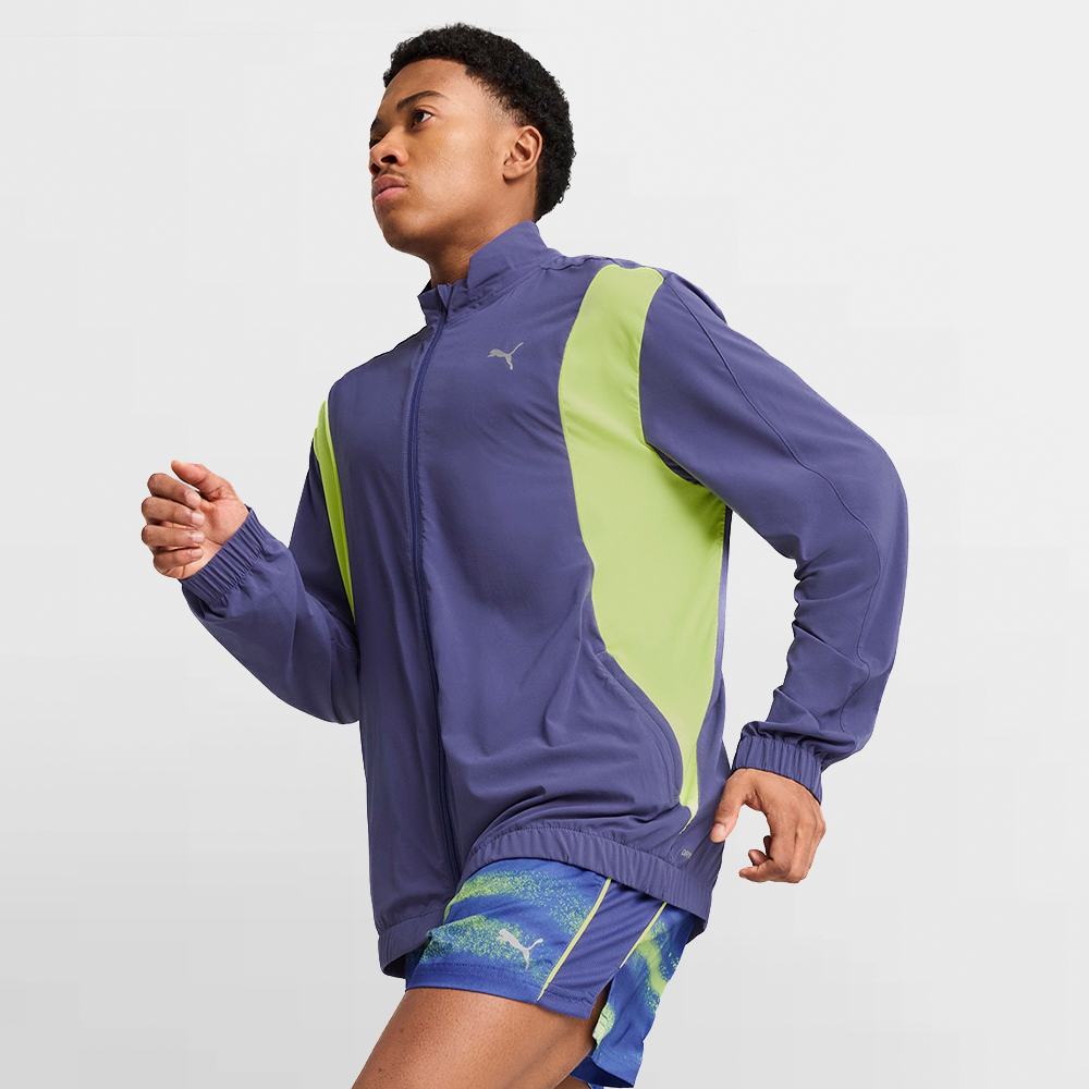 PUMA CHAQUETA RUN VELOCITY WOVEN JACKET - 526607 46
