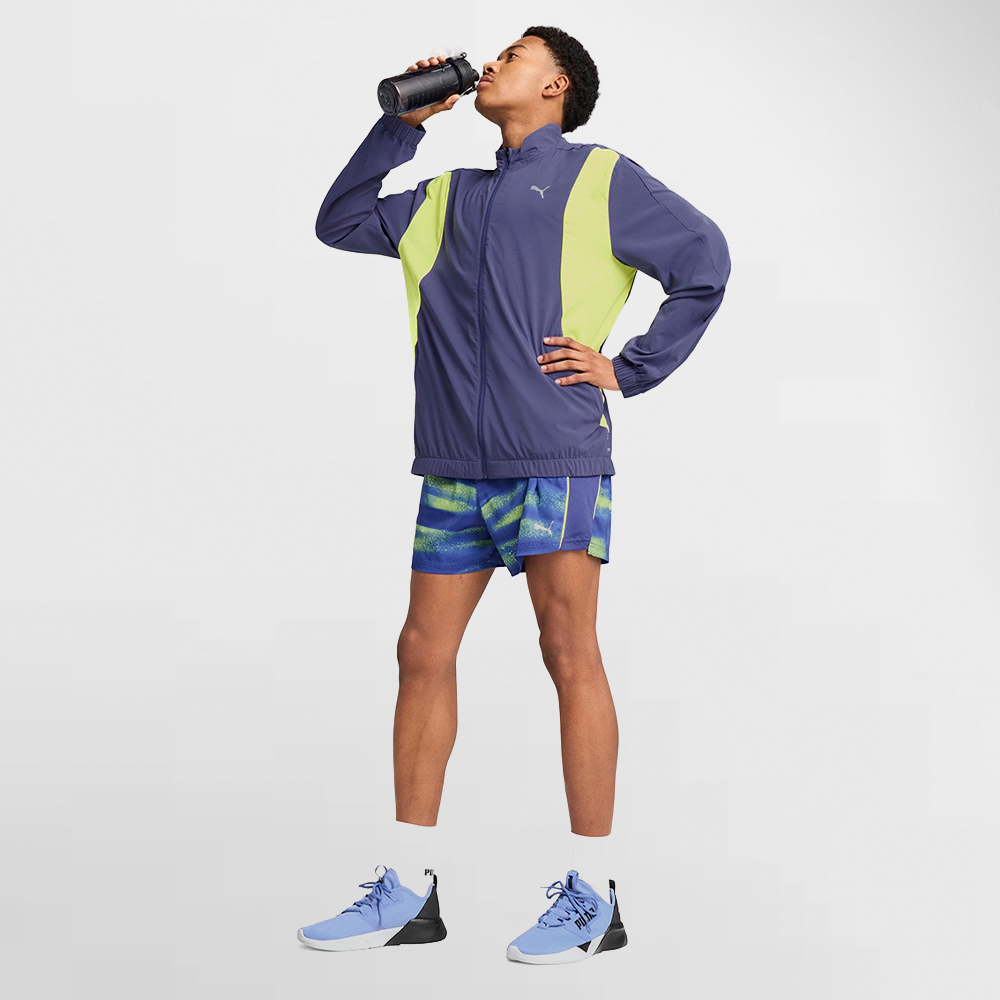 PUMA CHAQUETA RUN VELOCITY WOVEN JACKET - 526607 46