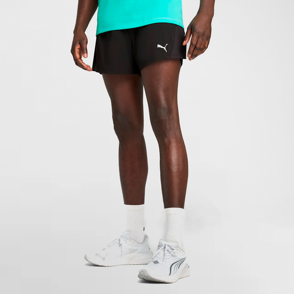 PUMA PANT. CORTO RUN VELOCITY SPLIT SHORT - 527144 01