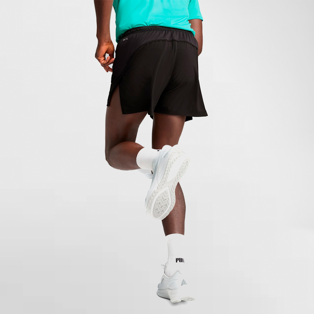 PUMA PANT. CORTO RUN VELOCITY SPLIT SHORT - 527144 01