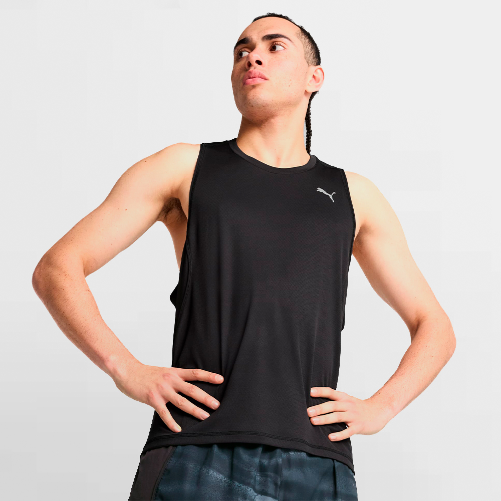 PUMA CAMISILLA RUN VELOCITY TANK - 526595 01
