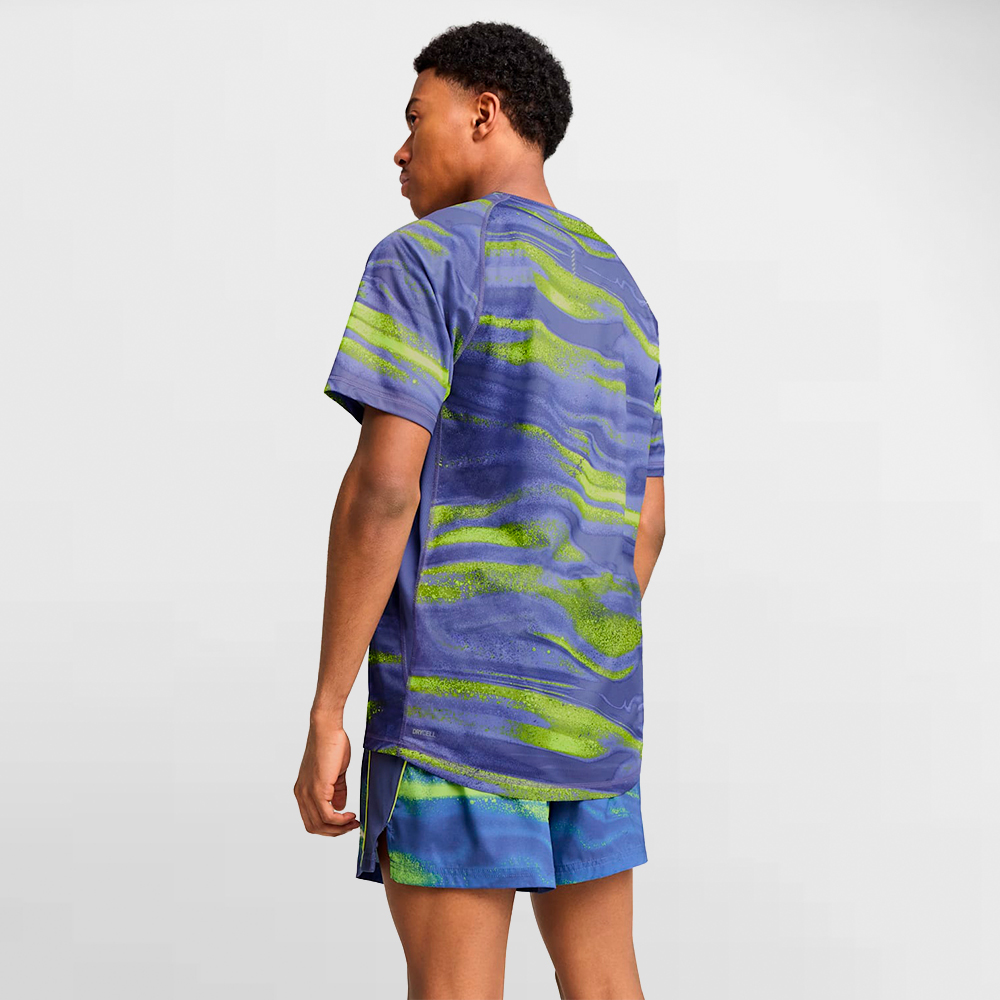 PUMA CAMISETA RUN VELOCITY AOP TEE - 526599 46
