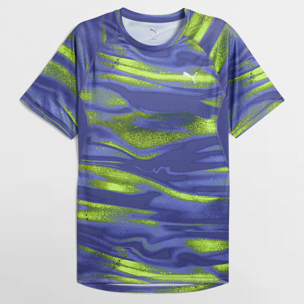 PUMA CAMISETA RUN VELOCITY AOP TEE - 526599 46