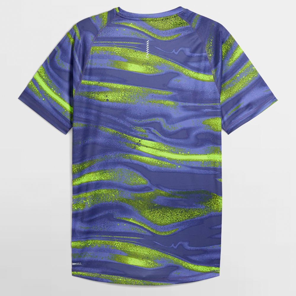 PUMA CAMISETA RUN VELOCITY AOP TEE - 526599 46