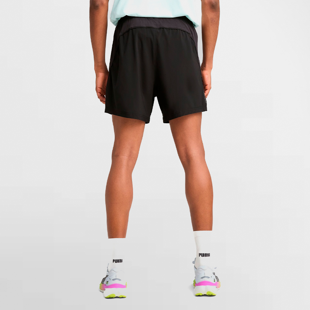 PUMA PANT. CORTO RUN VELOCITY 5