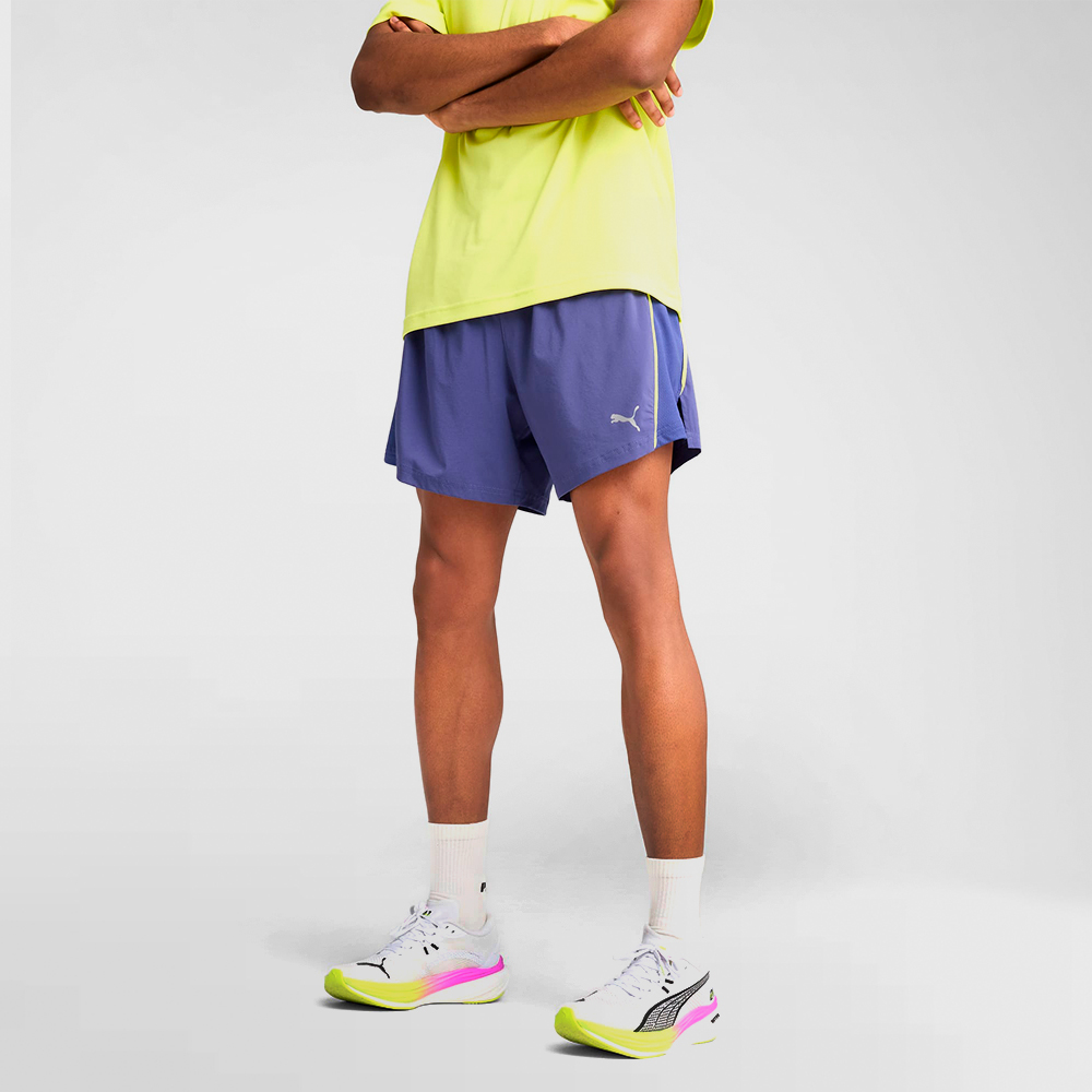 PUMA PANT. CORTO RUN VELOCITY 5