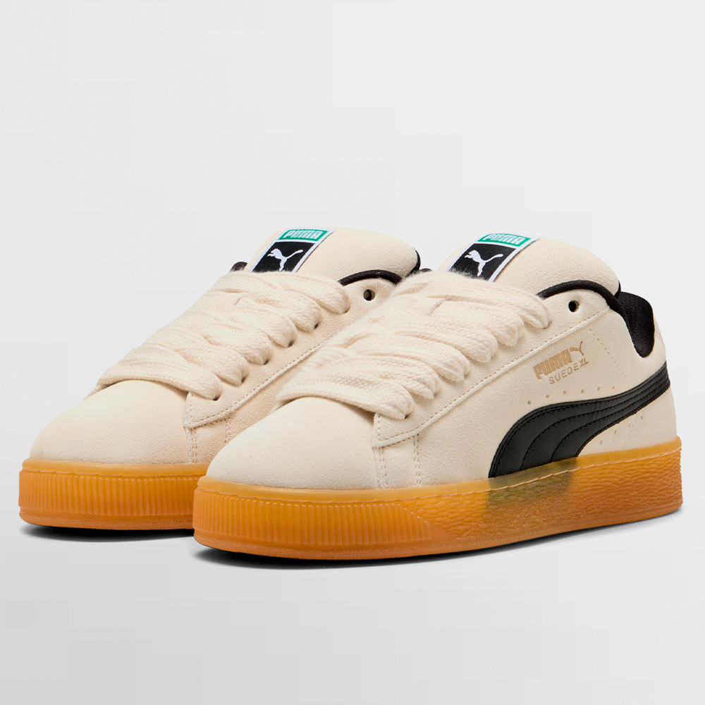 PUMA CALZADO SUEDE XL DARK RISK - 401348 02