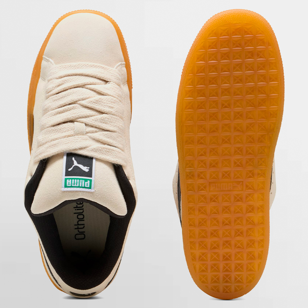 PUMA CALZADO SUEDE XL DARK RISK - 401348 02