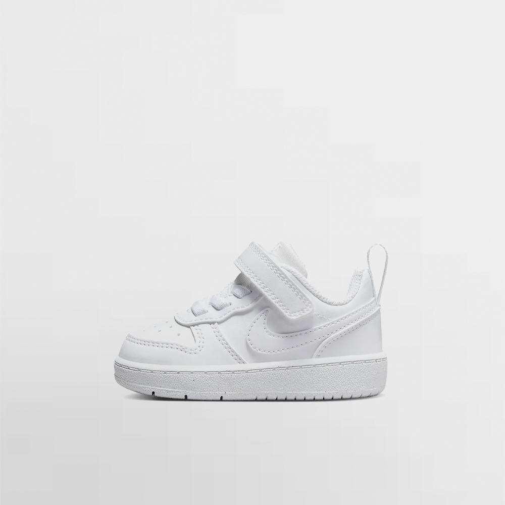 NIKE CALZADO COURT BOROUGH LOW RECRAFT TD (BQ5453 100) - DV5458 106