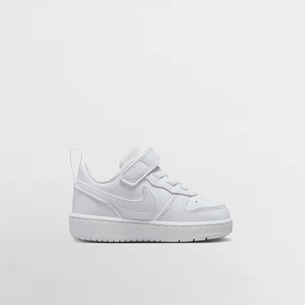 NIKE CALZADO COURT BOROUGH LOW RECRAFT TD (BQ5453 100) - DV5458 106