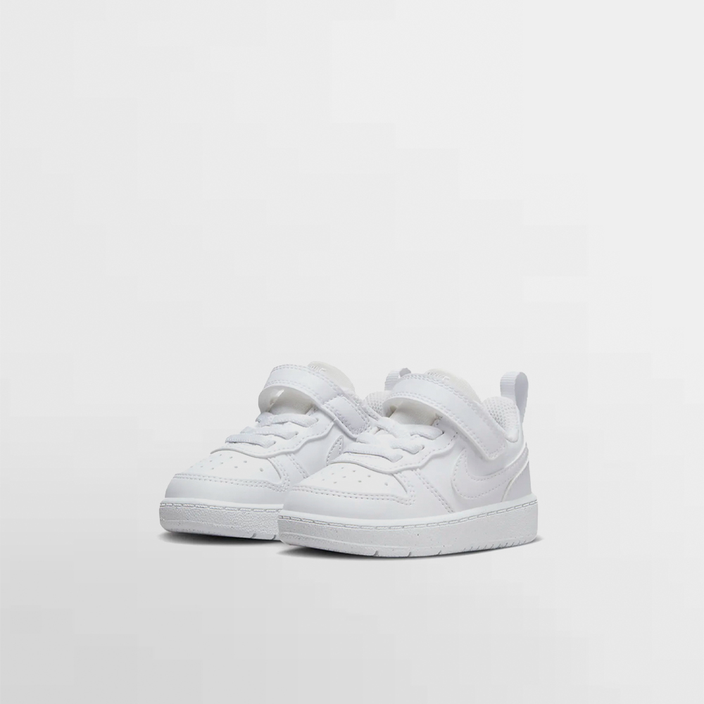 NIKE CALZADO COURT BOROUGH LOW RECRAFT TD (BQ5453 100) - DV5458 106