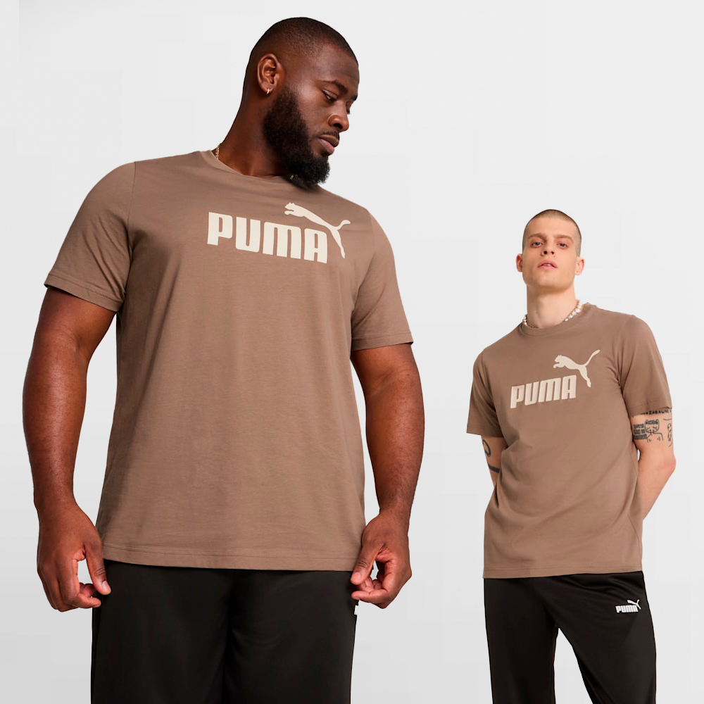 PUMA CAMISETA ESS NO. 1 LOGO TEE - 682533 93