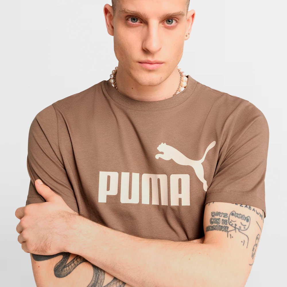 PUMA CAMISETA ESS NO. 1 LOGO TEE - 682533 93