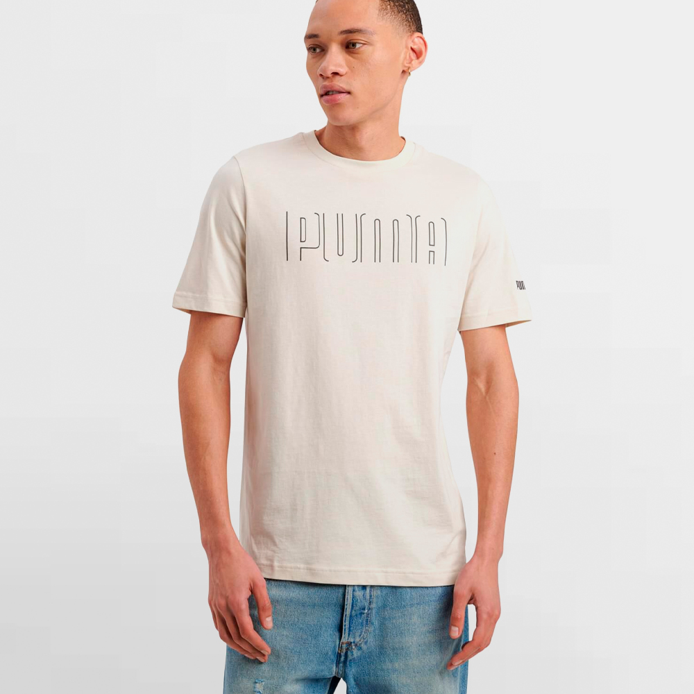 PUMA CAMISETA SPORT GRAPHIC TEE - 684617 87