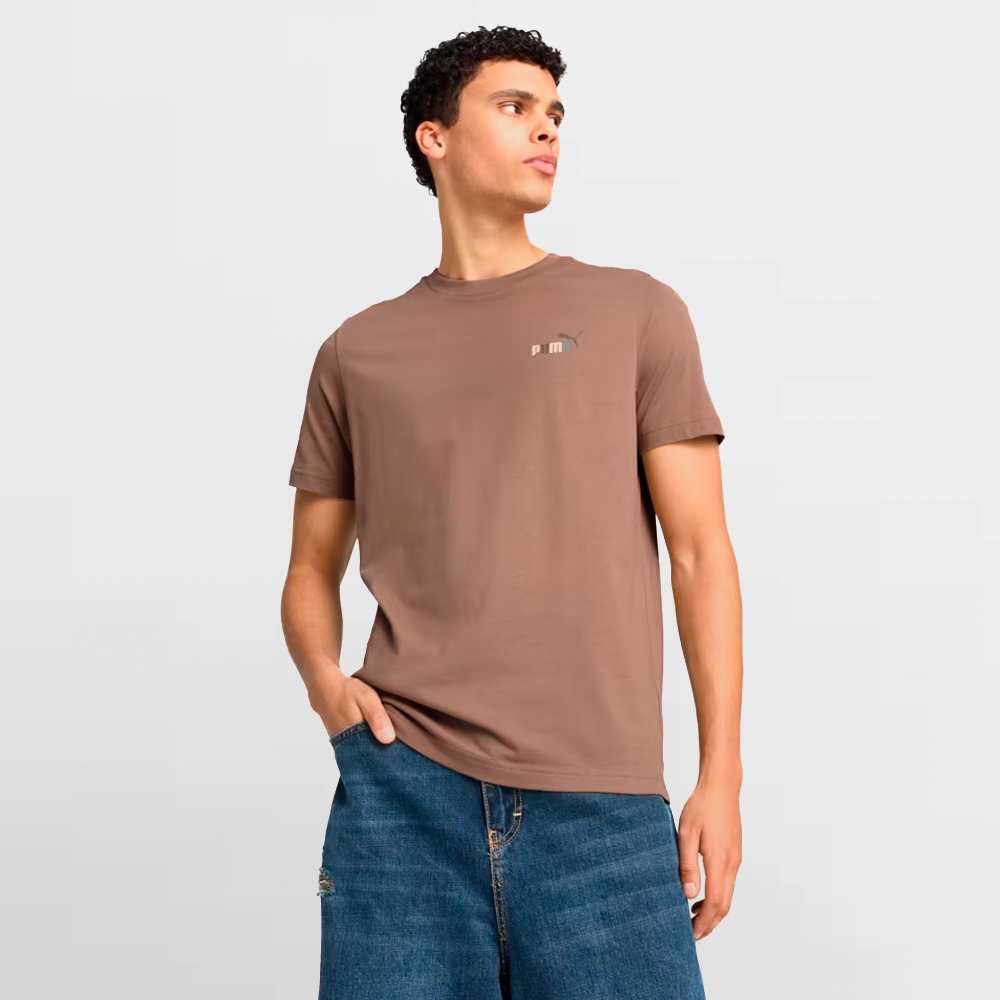 PUMA CAMISETA GRAPHICS PUMA BACK TEE - 684832 93