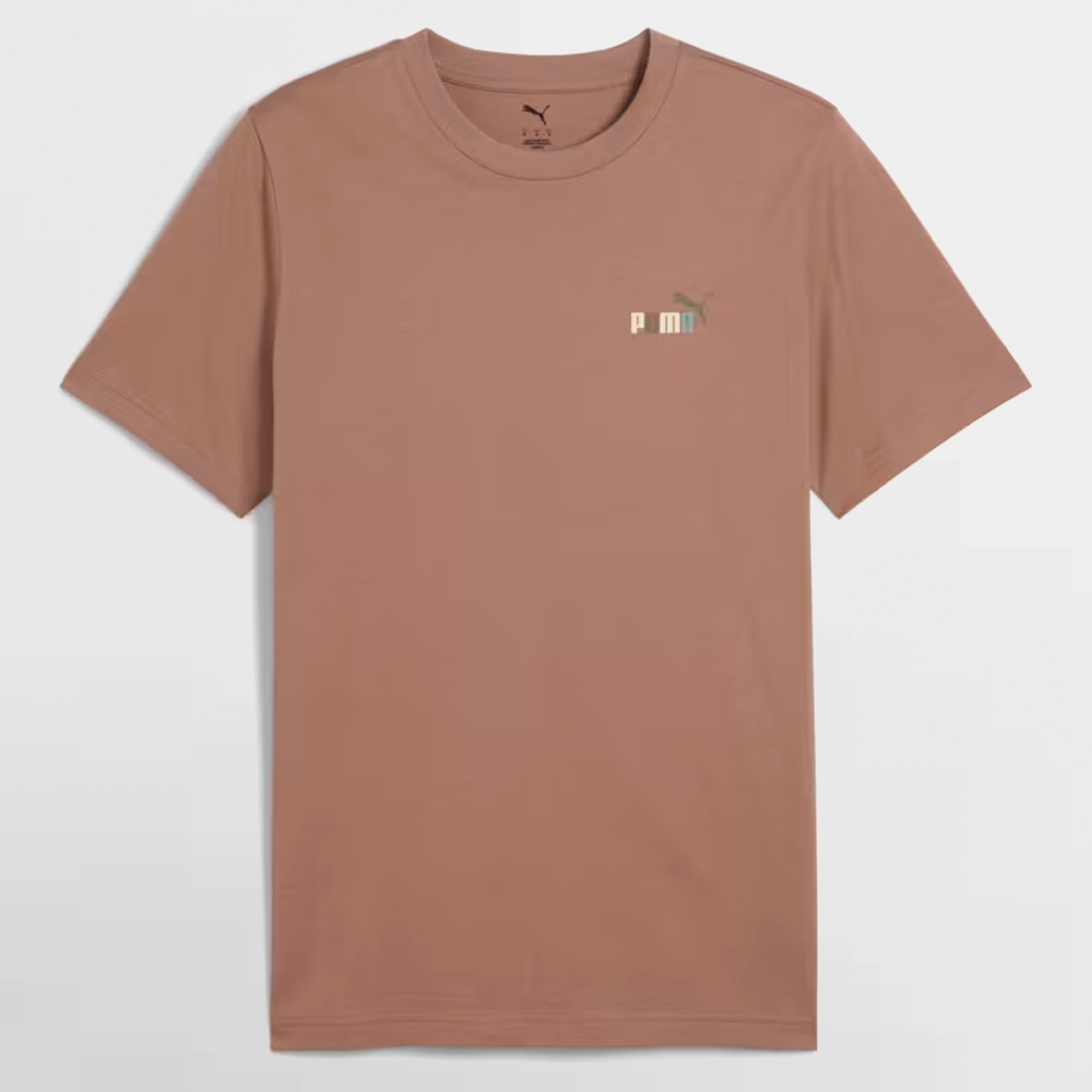PUMA CAMISETA GRAPHICS PUMA BACK TEE - 684832 93