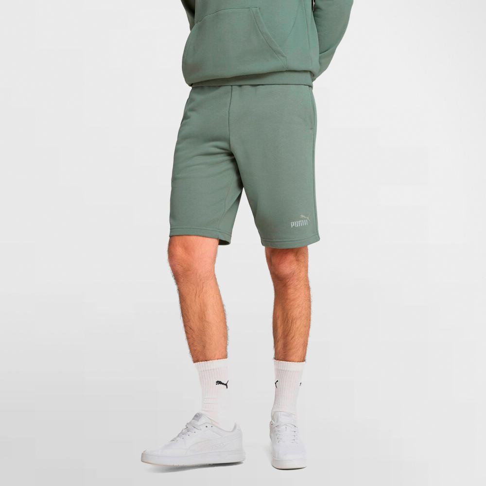 PUMA PANT. CORTO ESS 2 COLOR LOGO SHORT - 684715 30