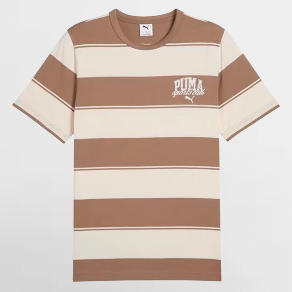 PUMA CAMISETA CLASS STRIPE AOP TEE - 684657 93