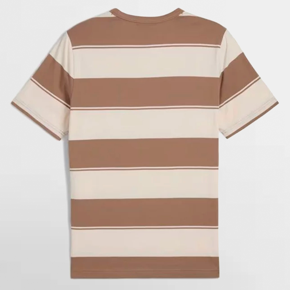 PUMA CAMISETA CLASS STRIPE AOP TEE - 684657 93