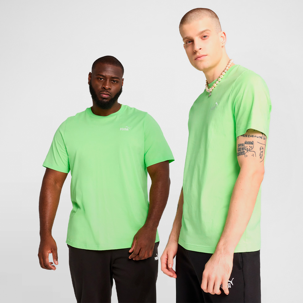 PUMA CAMISETA ESS SMALL NO. 1 LOGO TEE - 682535 49