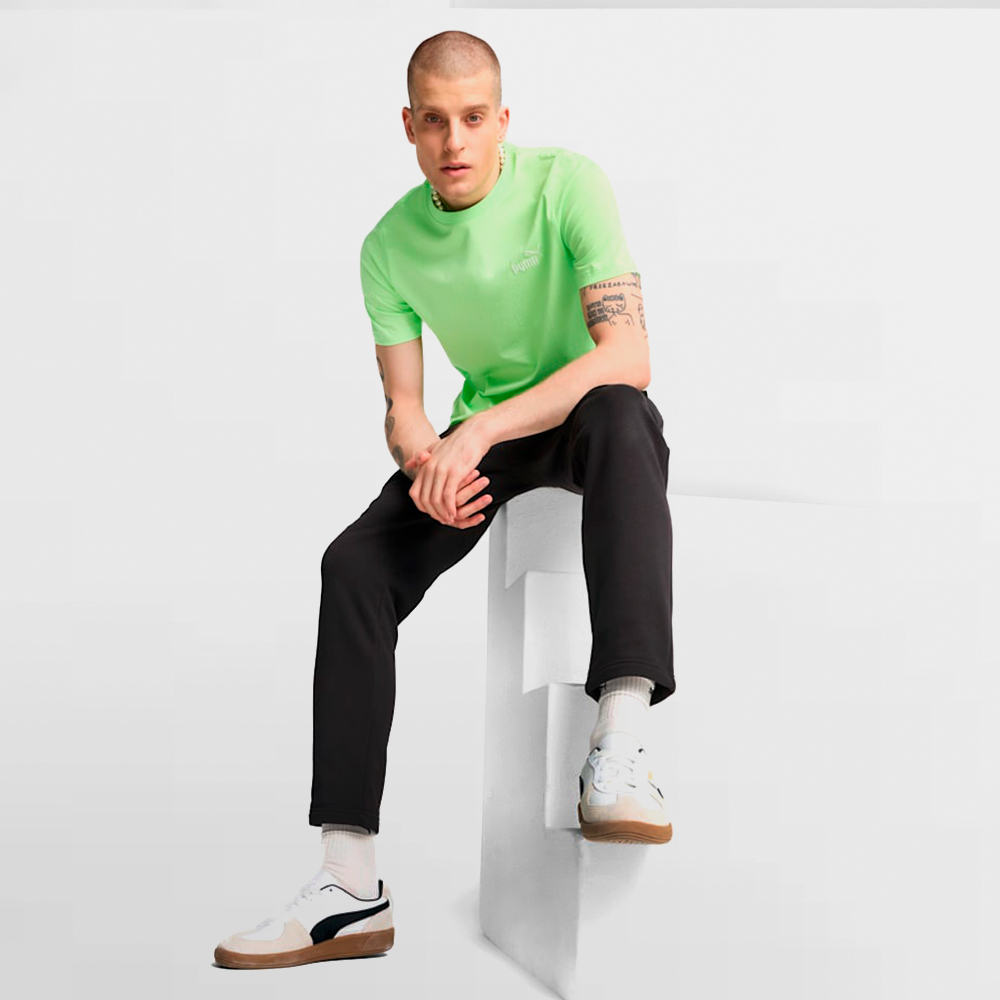 PUMA CAMISETA ESS SMALL NO. 1 LOGO TEE - 682535 49