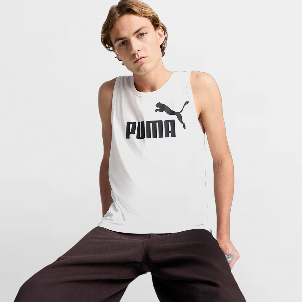 PUMA CAMISILLA ESS NO. 1 LOGO TANK - 682544 02