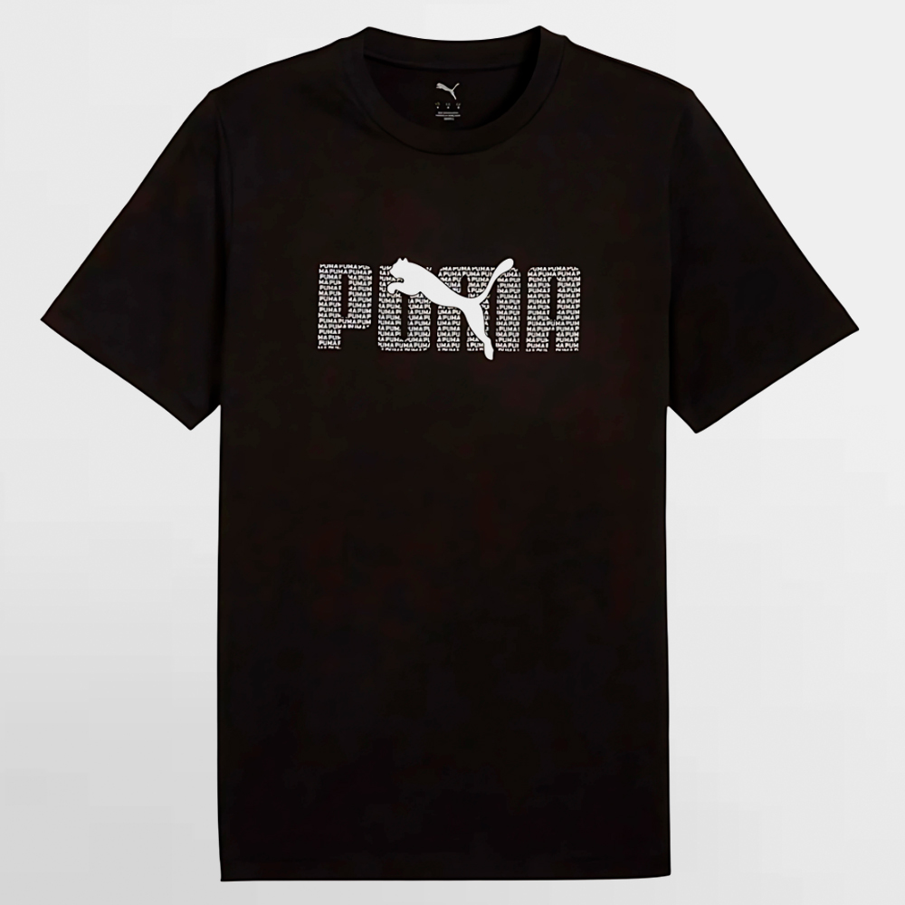 PUMA CAMISETA ESS LOGO LAB TEE - 684667 01