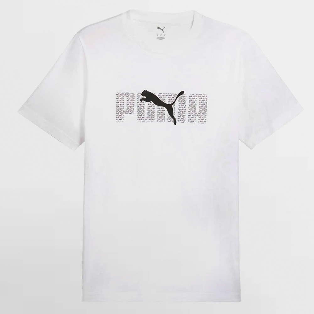 PUMA CAMISETA ESS LOGO LAB TEE - 684667 02