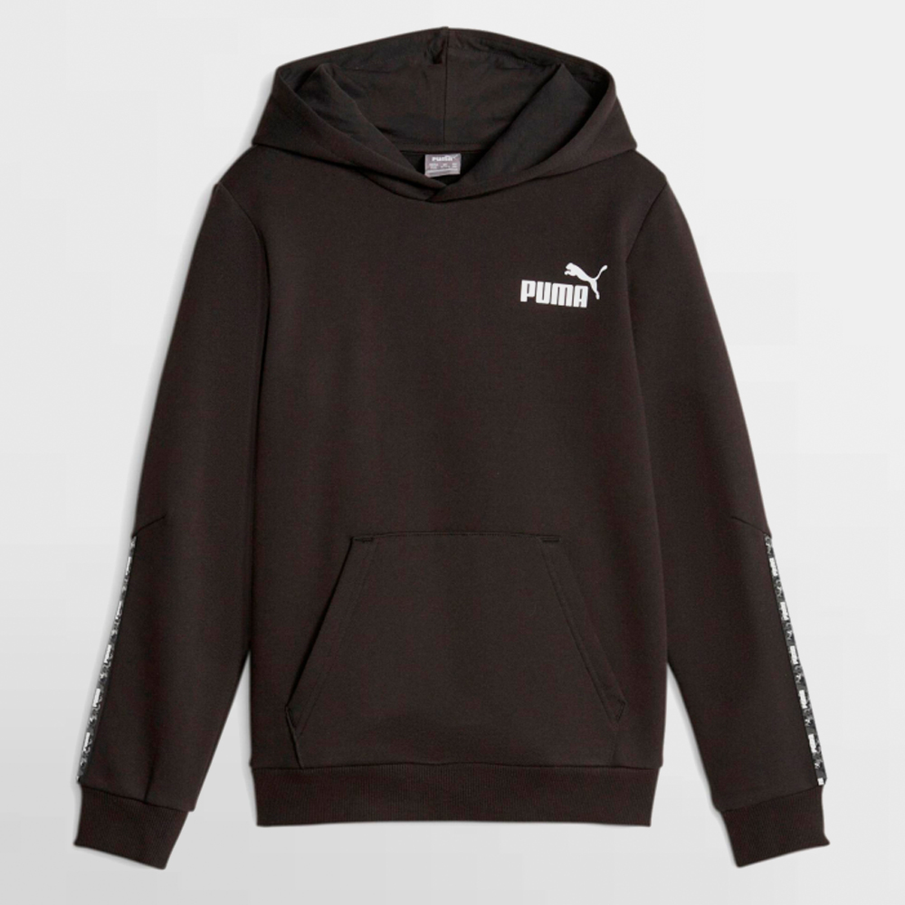 PUMA CANGURO ESS TAPE HOODIE - 684676 01