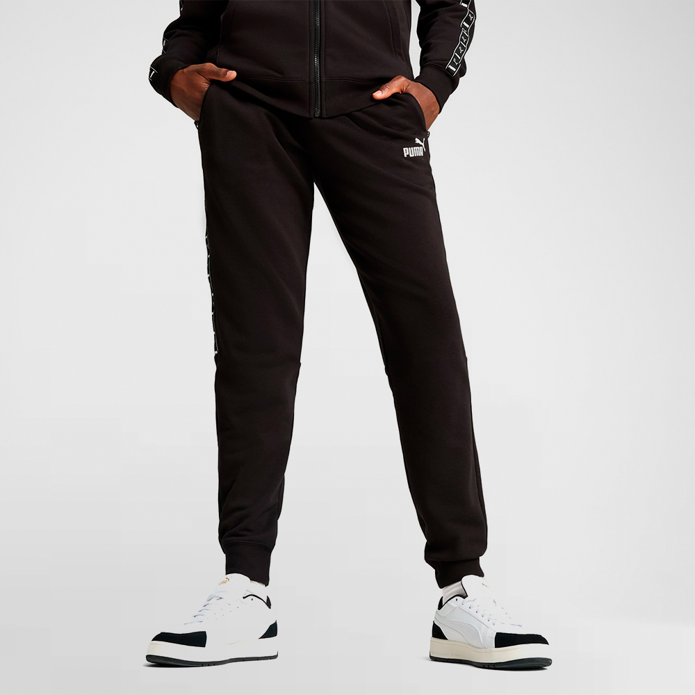 PUMA PANTALON ESS TAPE SWEATPANTS - 684680 01