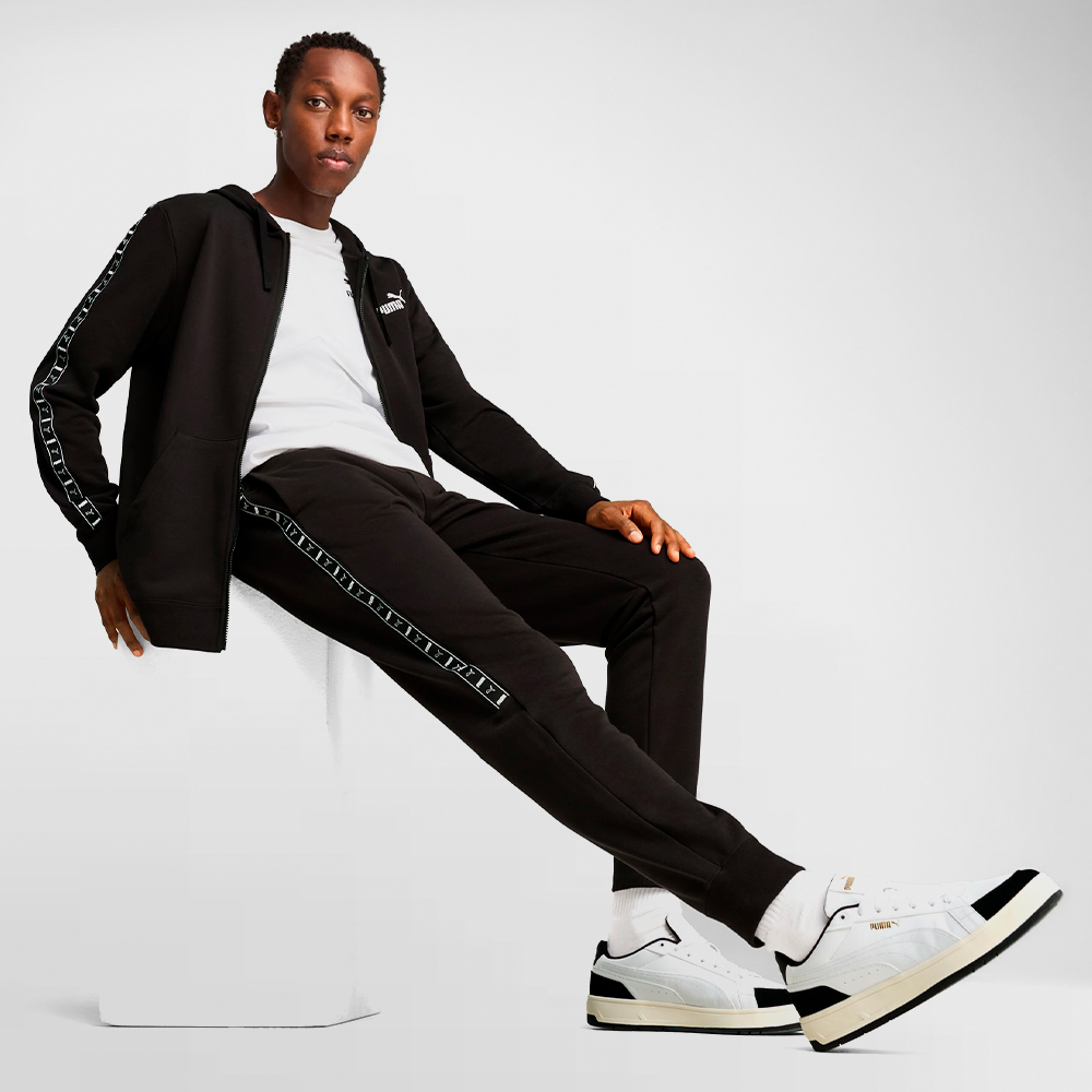 PUMA PANTALON ESS TAPE SWEATPANTS - 684680 01